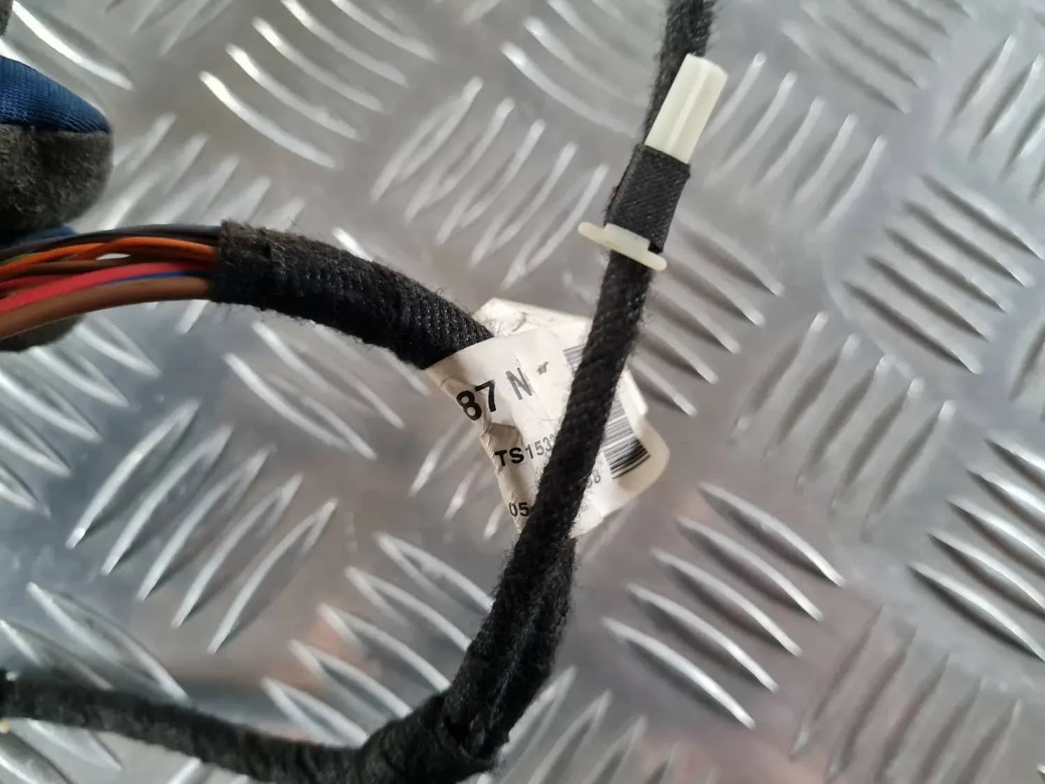 Cables de las puertas AUDI A6 2008 - foto 6