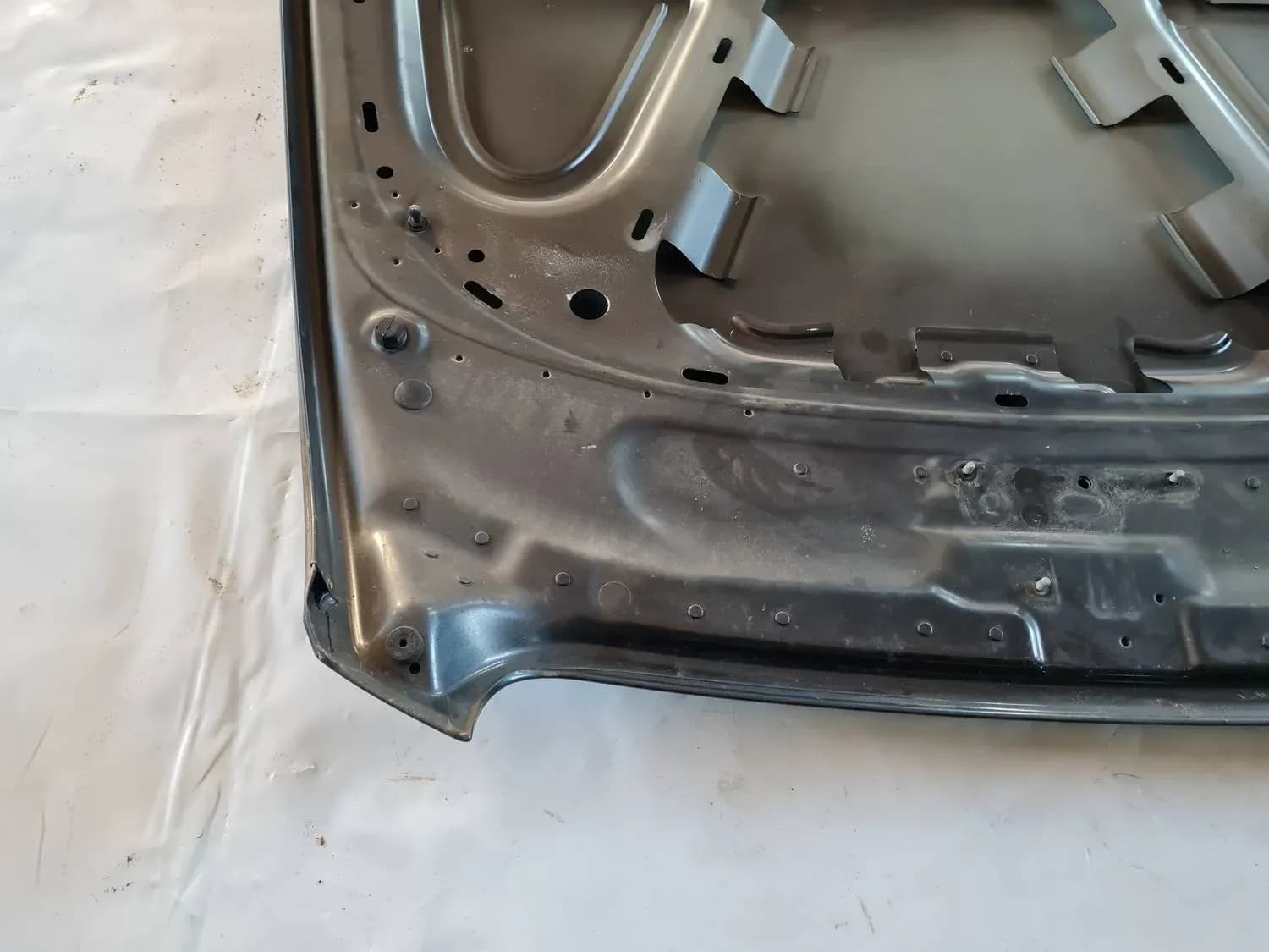 Capó AUDI A6 2008 - foto 5