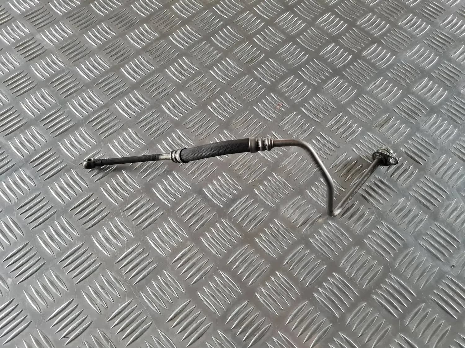 Tubo de la turbina AUDI A6 2008 - foto 1