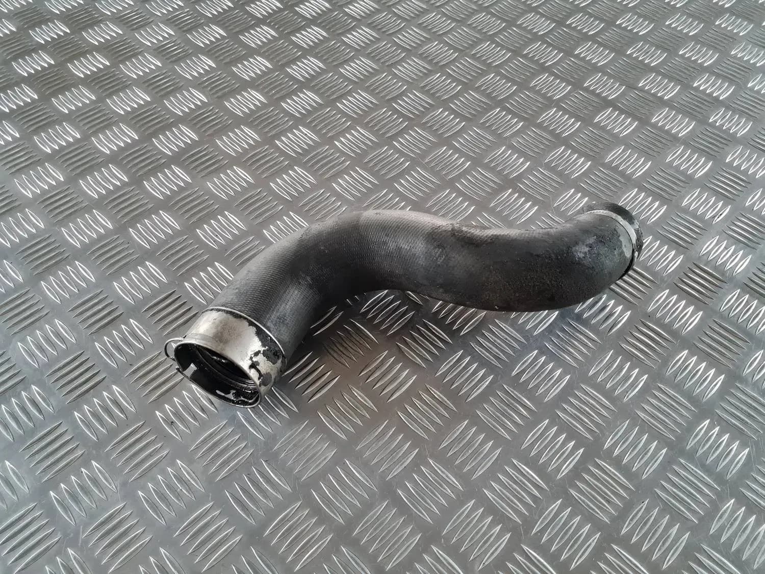 Tubo del intercooler RENAULT SCENIC III 2011 - foto 1