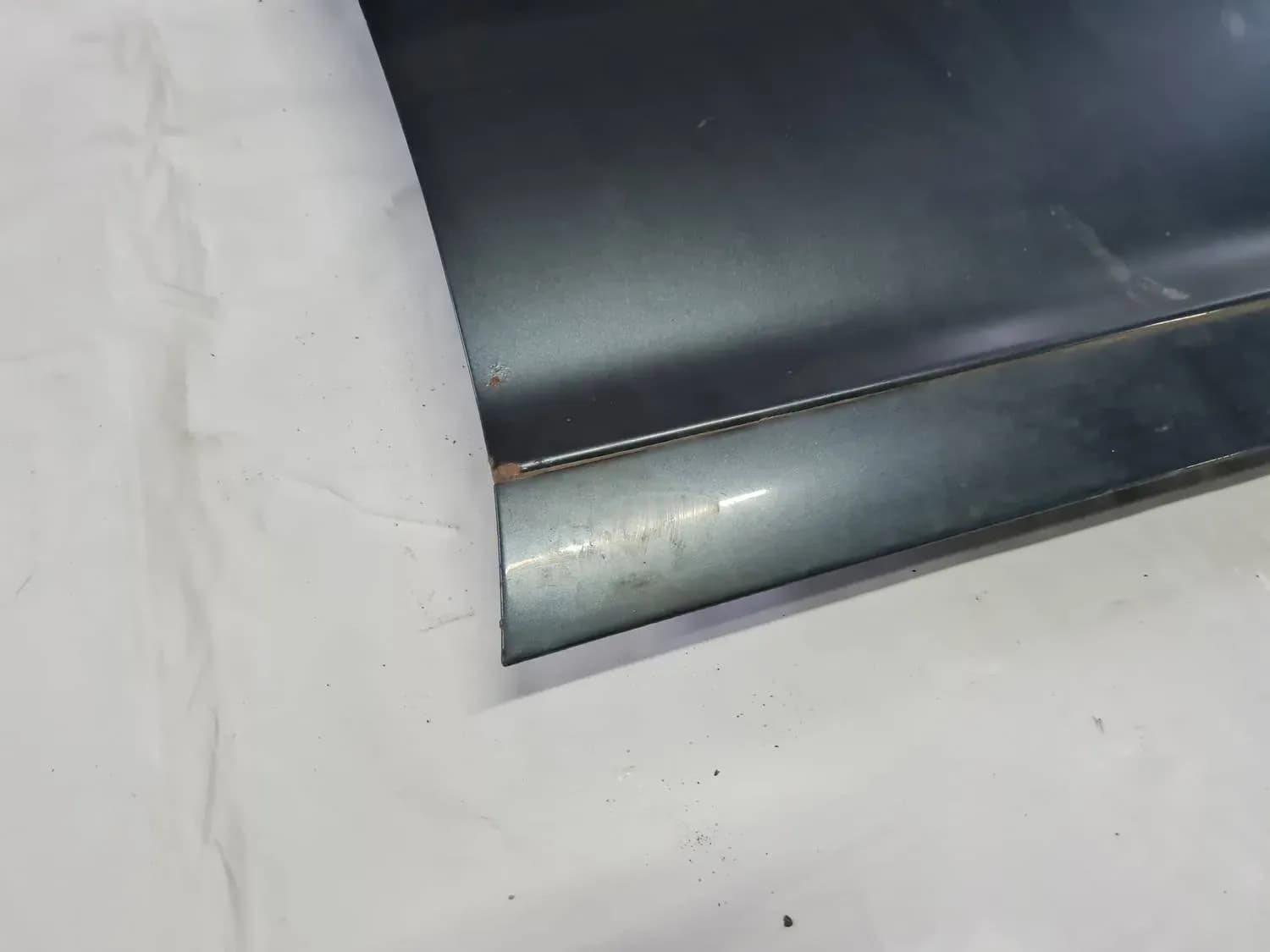 Puerta delantera derecha AUDI A6 2008 - foto 5