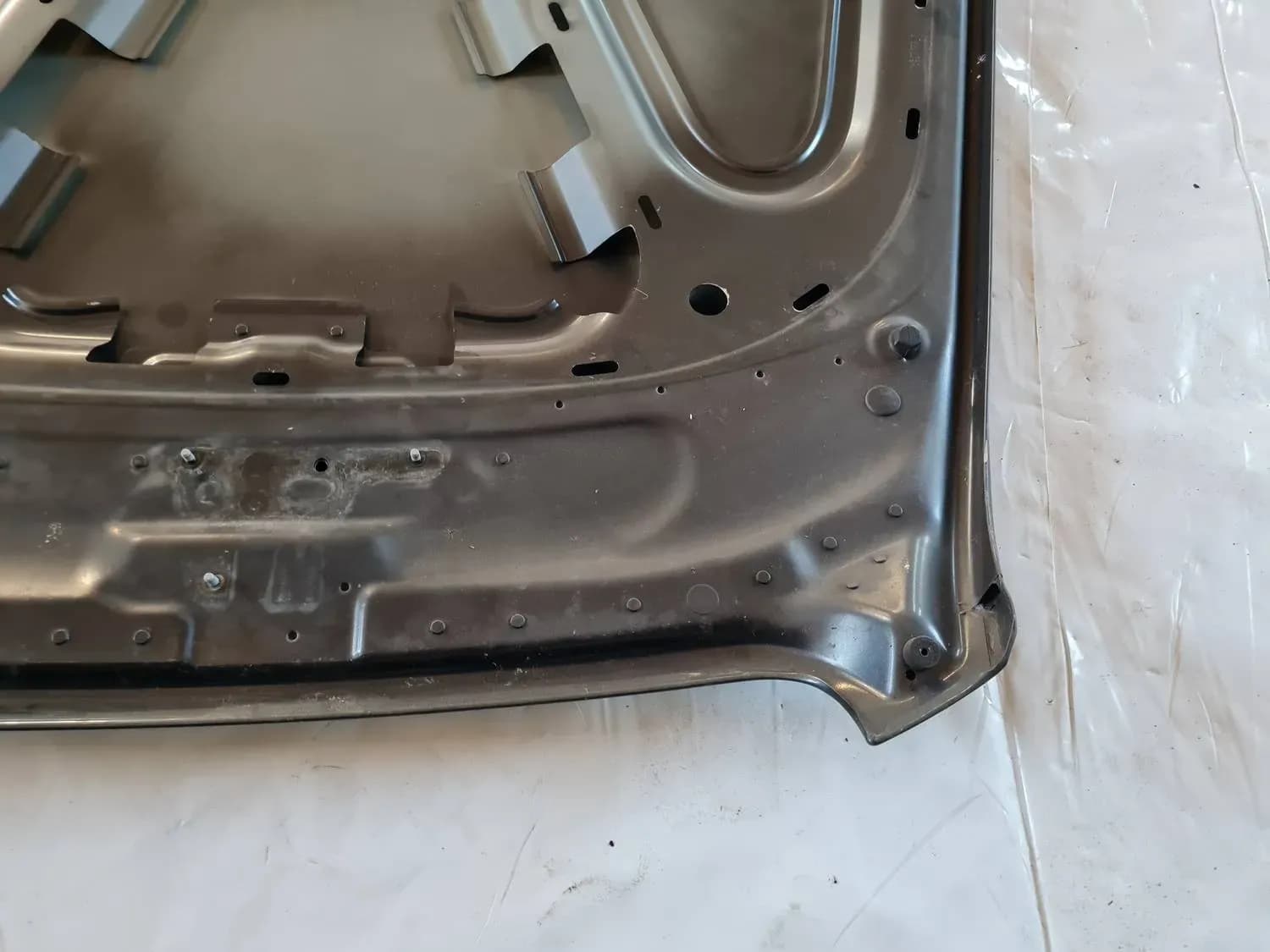 Capó AUDI A6 2008 - foto 6