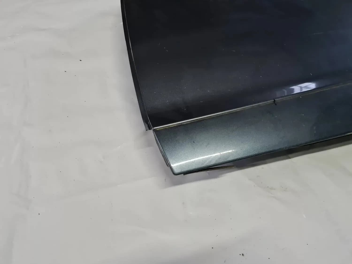 Puerta trasera izquierda AUDI A6 2008 - foto 4