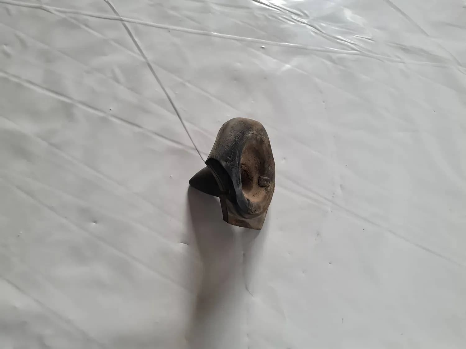 Soporte de resorte trasero RENAULT SCENIC III 2011 - foto 1