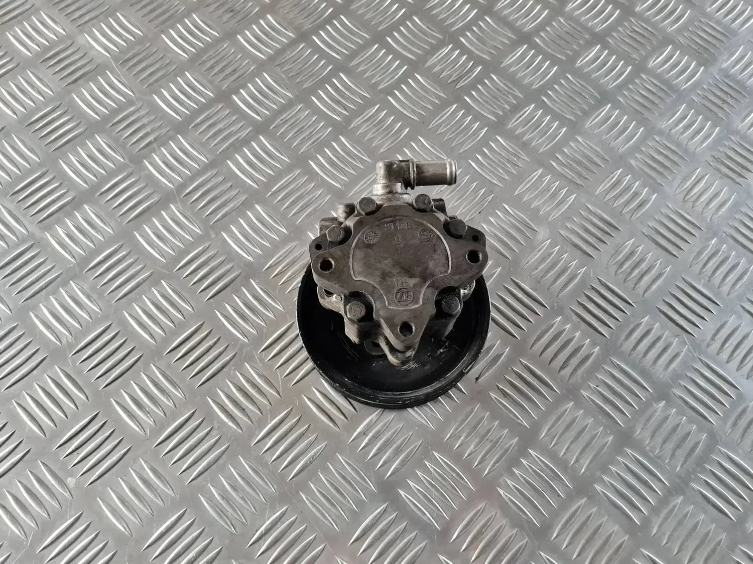 Servofreno hidráulico AUDI A6 2008 - foto 5