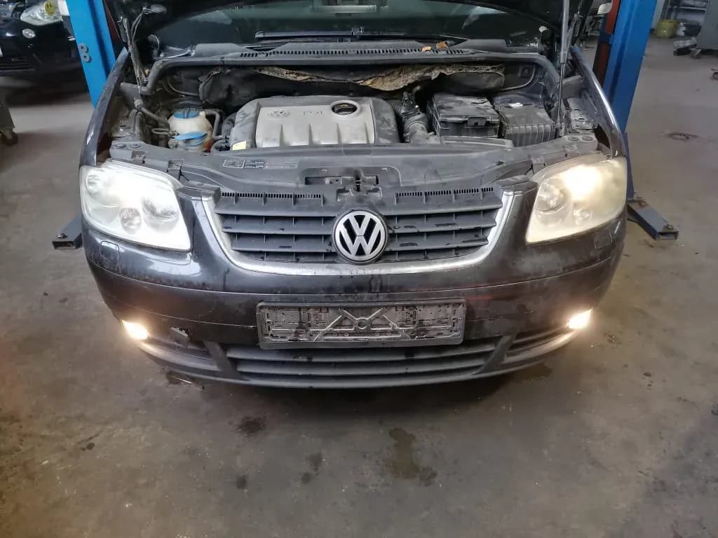 Foto del vehículo desmontado 2