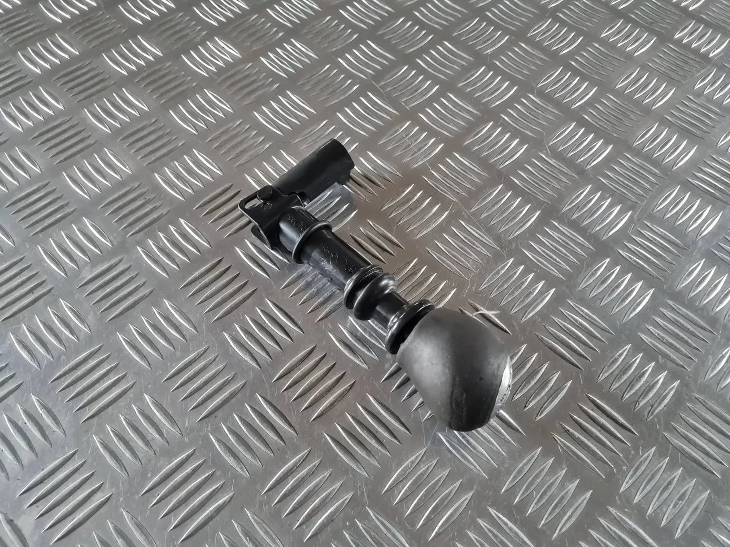 Extremo del pomo de la palanca de cambios RENAULT SCENIC III 2011 - foto 2