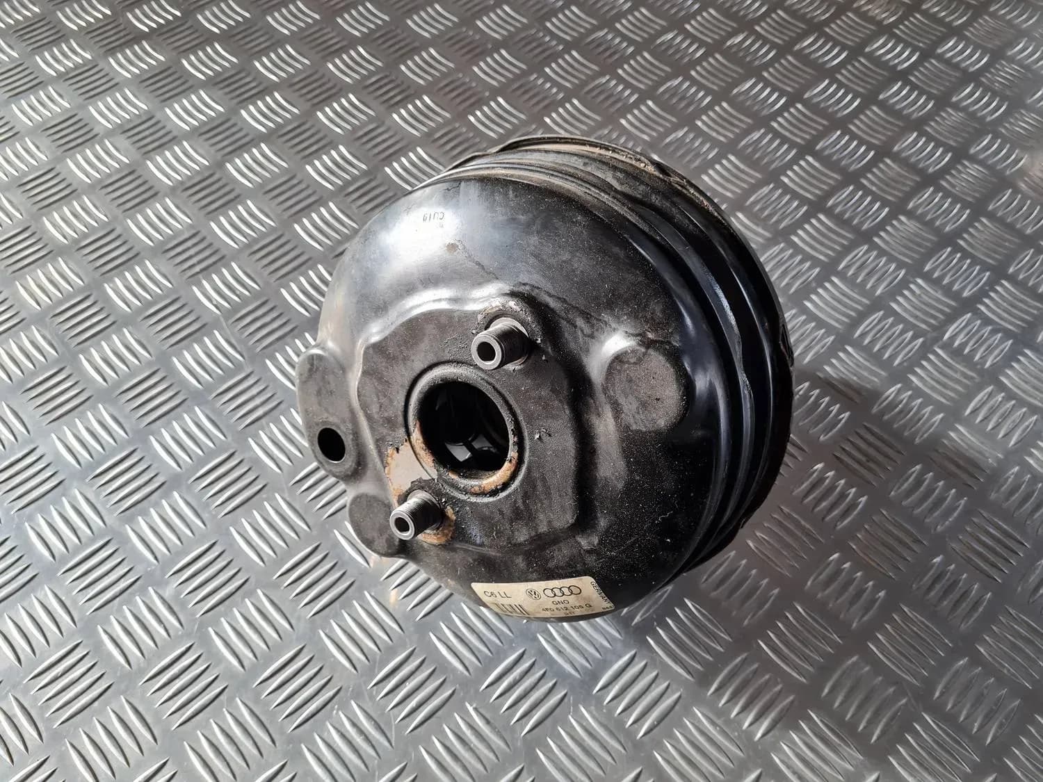 Servofreno de vacío AUDI A6 2008 - foto 2