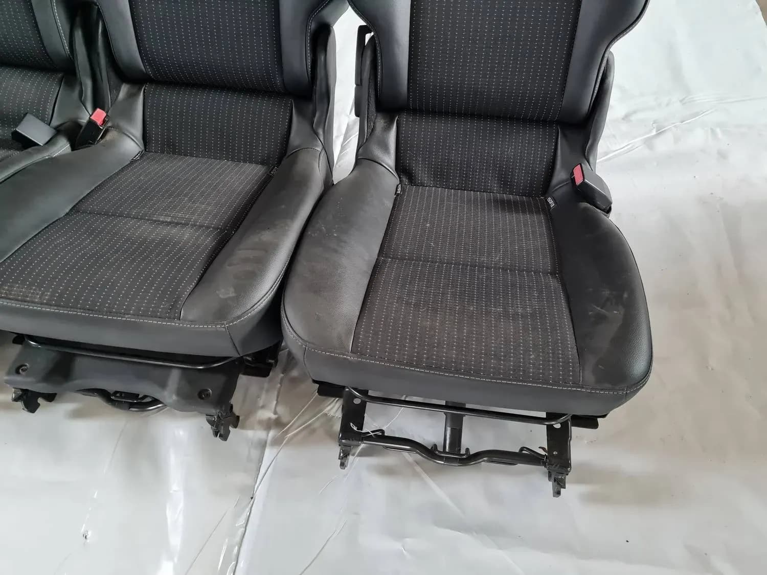 Asiento trasero RENAULT SCENIC III 2011 - foto 7