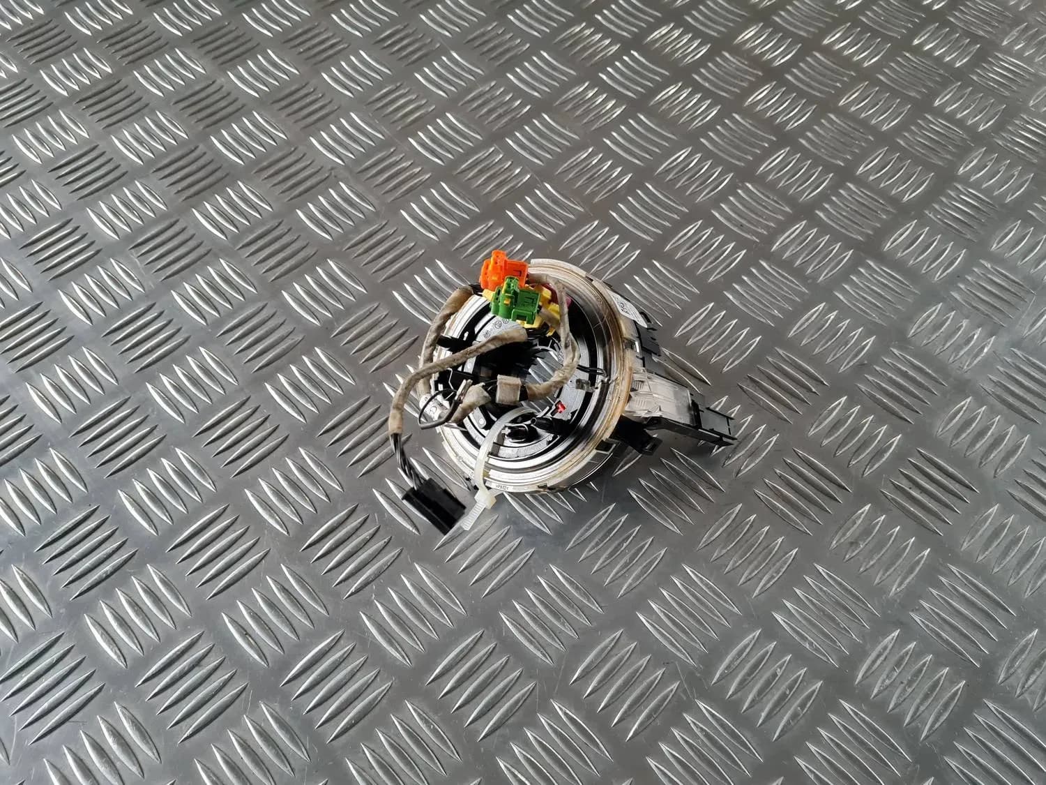 Anillo deslizante del airbag AUDI A6 2008 - foto 5