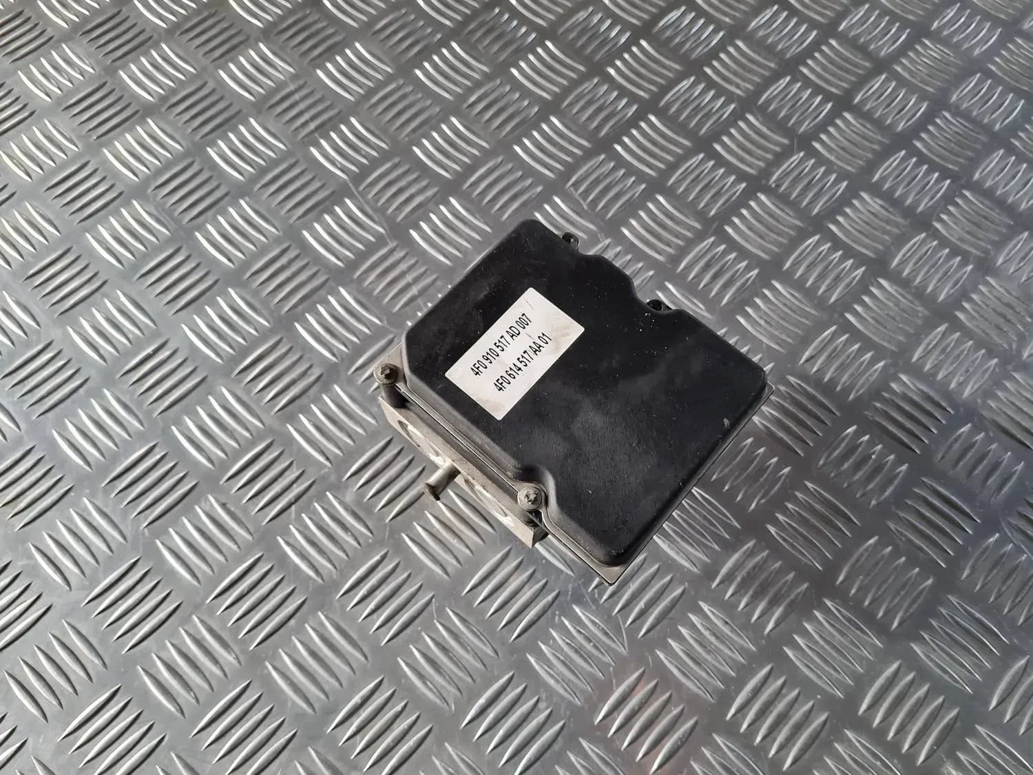 Bloque ABS AUDI A6 2008 - foto 2
