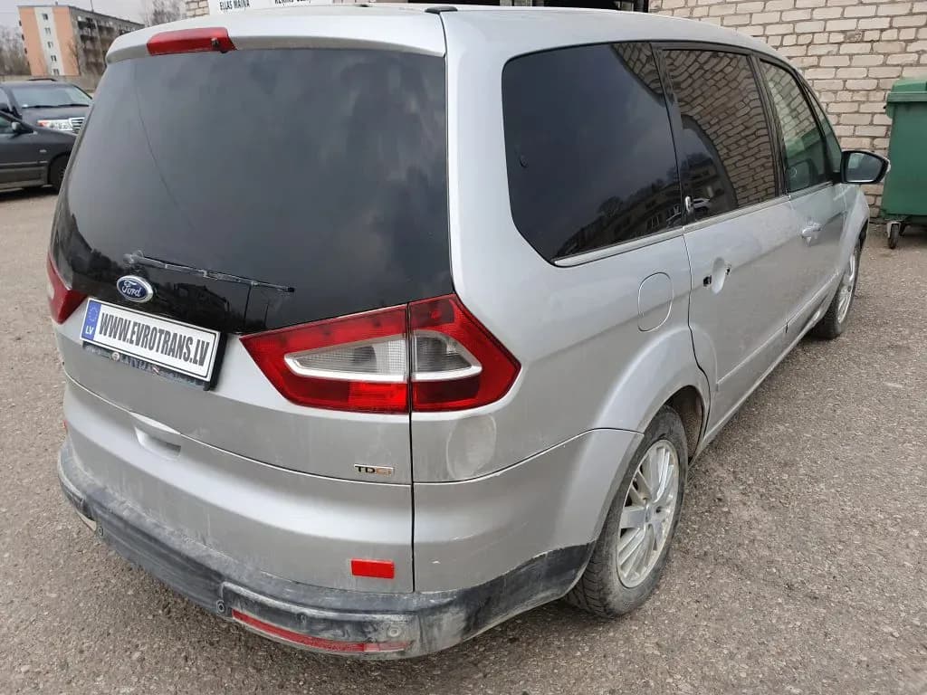 Foto del vehículo desmontado 4