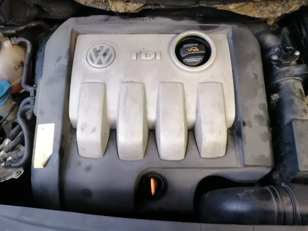 Foto del vehículo desmontado 3
