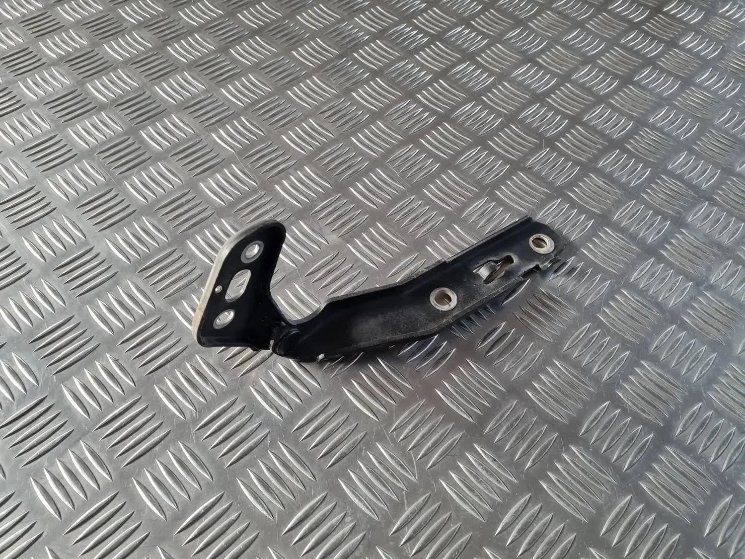 Bisagra del capó, derecha AUDI A6 2008 - foto 4
