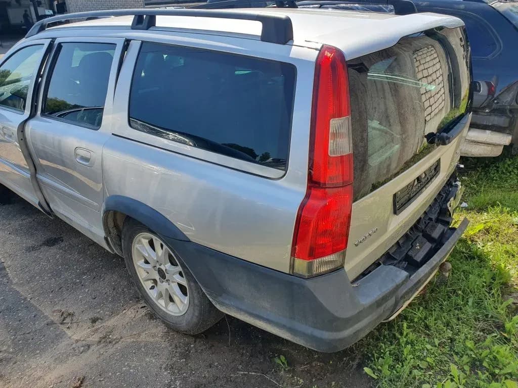 Foto del vehículo desmontado 4