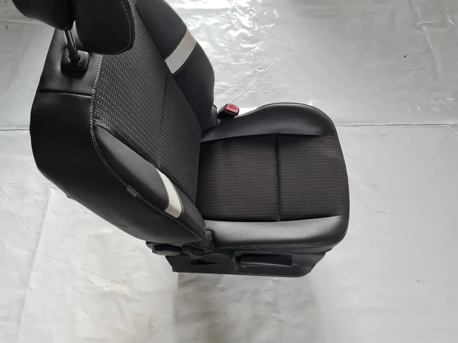 Asiento delantero derecho RENAULT SCENIC III 2011 - foto 6