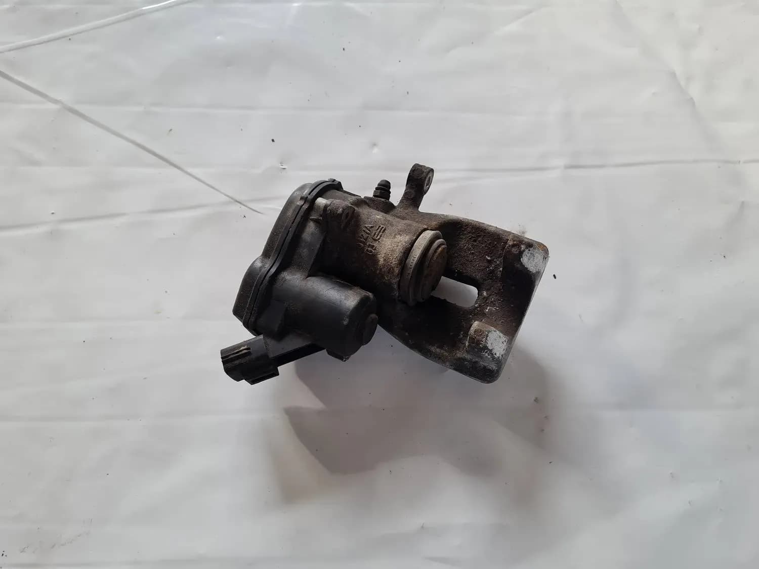 Pinza de freno trasera izquierda RENAULT SCENIC III 2011 - foto 1