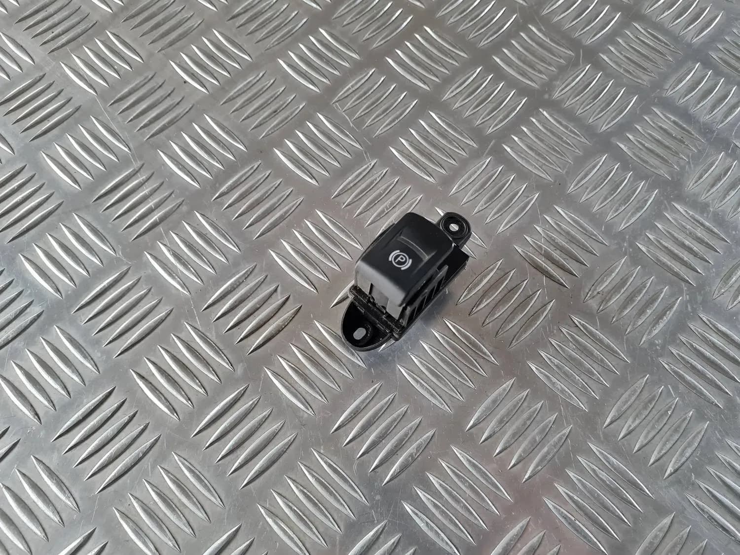 Botón del freno de mano AUDI A6 2008 - foto 1