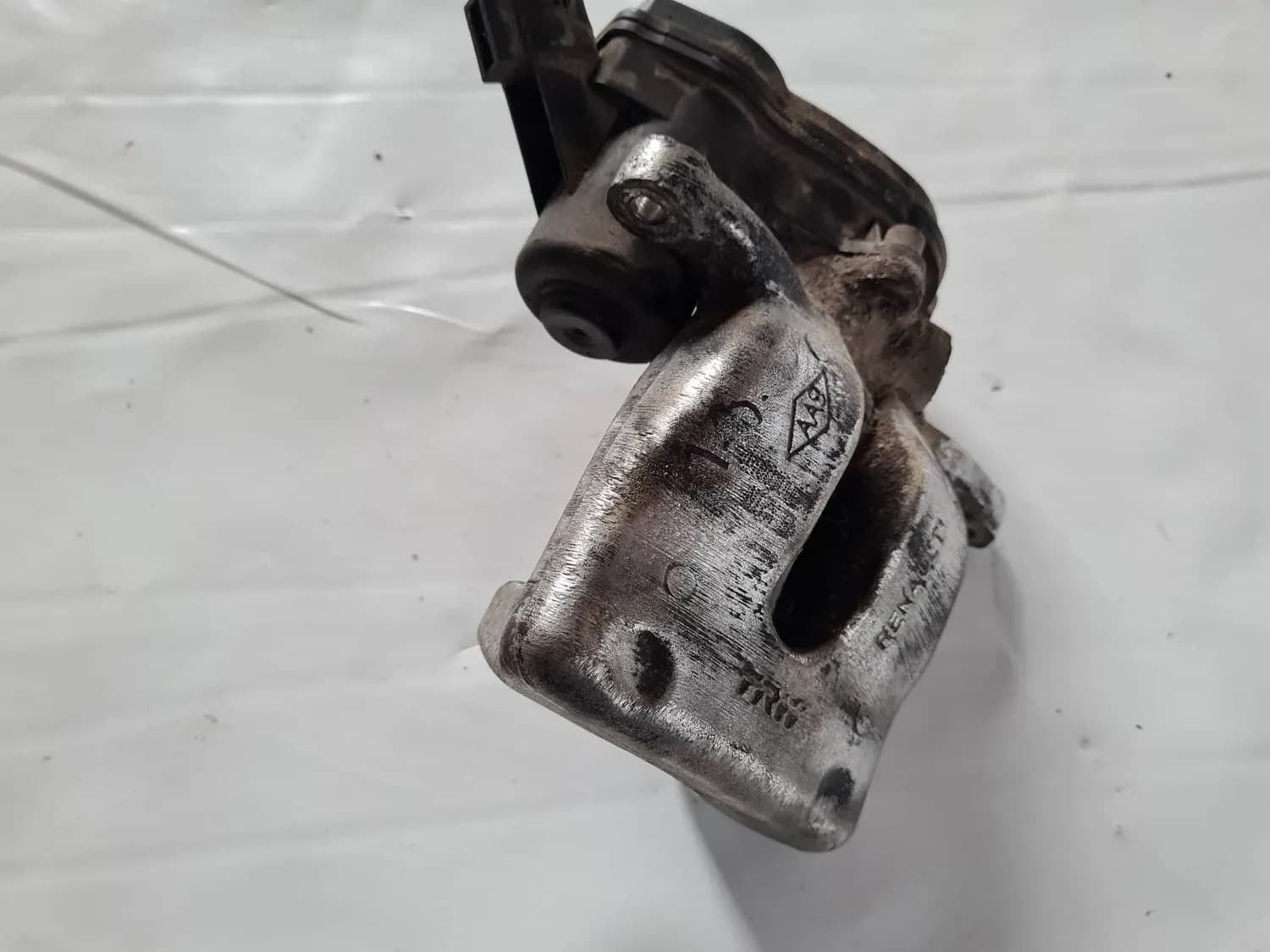 Pinza de freno trasera derecha RENAULT SCENIC III 2011 - foto 3