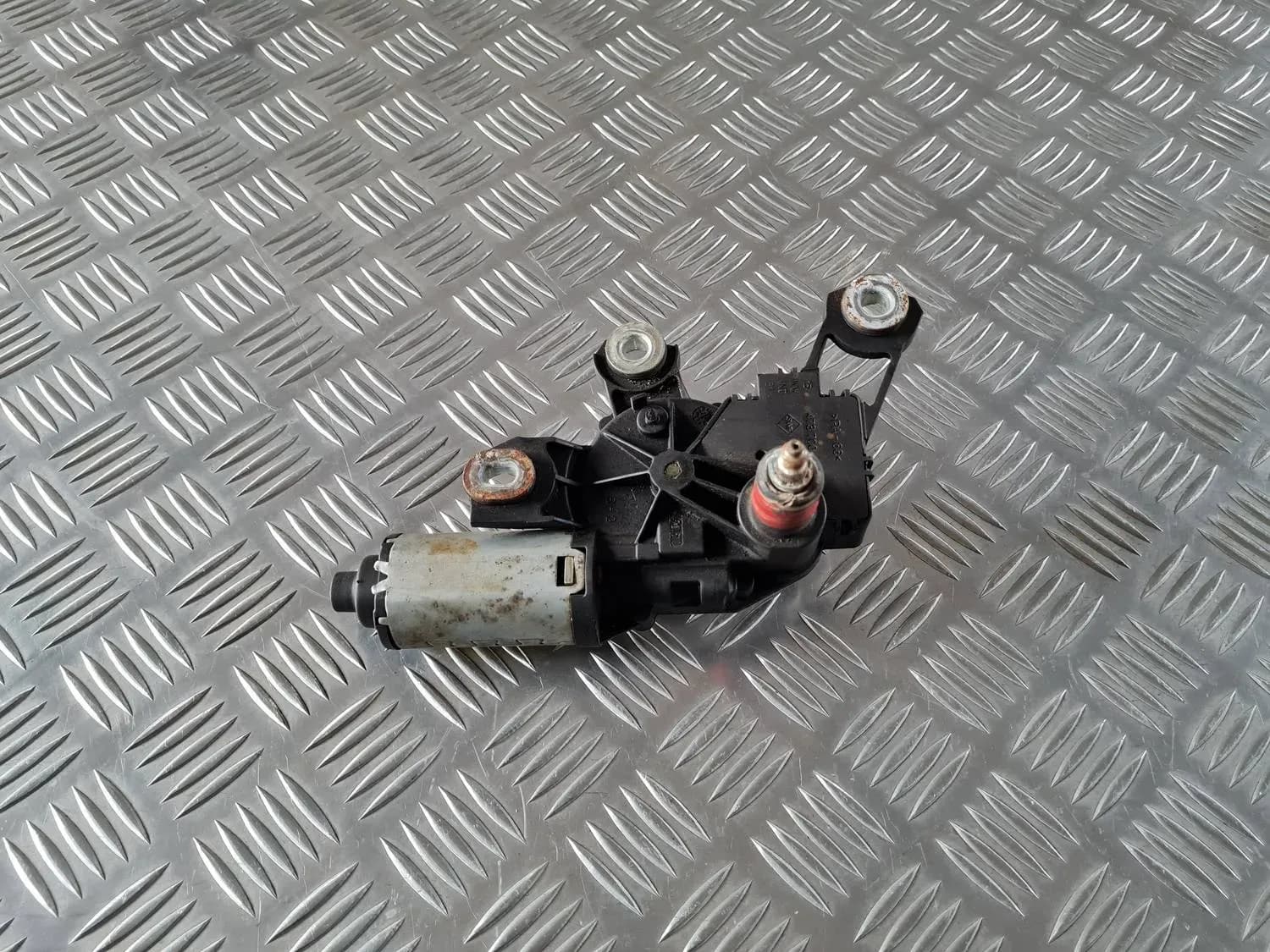 Motor del limpiaparabrisas trasero AUDI A6 2008 - foto 5