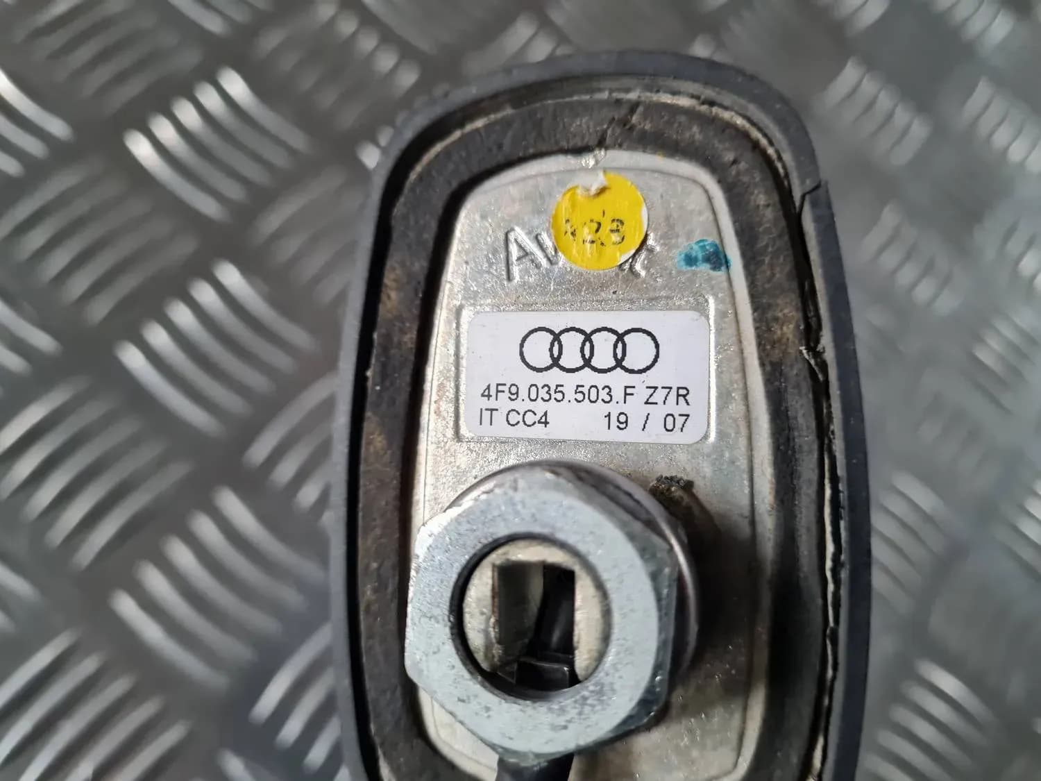 Antena del techo AUDI A6 2008 - foto 2