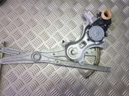 Regulador de la ventanilla delantera izquierda TOYOTA COROLLA VERSO 2008