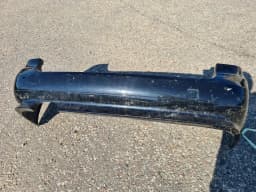 Parachoques trasero BMW 525D E61 2007 TOURING BLACK