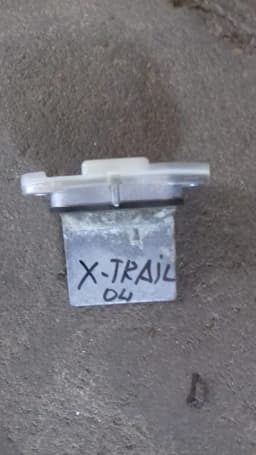 Resistencia del ventilador de la estufa NISSAN X-TRAIL 2005
