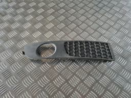 Rejilla del faro antiniebla, derecha para VOLVO S80 2007 Black