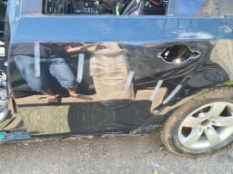 Puerta trasera izquierda BMW 525D E61 2007 TOURING BLACK