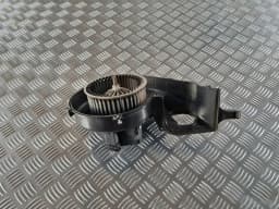 Ventilador interior para VOLVO S80 2007 Black