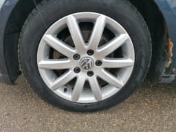 Piezas del coche VW JETTA 2008