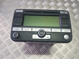 CD/DVD/Unidad de navegación VW GOLF 5 2006
