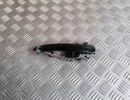 Manilla de la puerta trasera izquierda SKODA OCTAVIA 2012