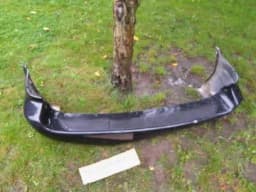 Parachoques trasero CHRYSLER VOYAGER 2006