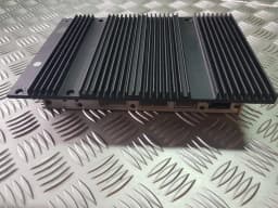 Amplificador de audio para VOLVO S40 2004 Grey