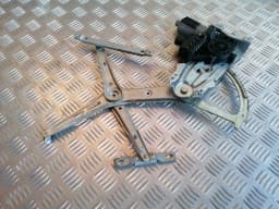 Elevalunas delantero derecho OPEL ASTRA H 2006