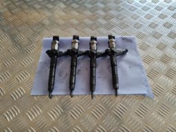 Inyector de combustible NISSAN X-TRAIL 2002