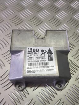 Unidad de control del airbag OPEL ASTRA H 2005 GREEN