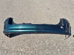 Parachoques trasero OPEL ASTRA H 2005 GREEN
