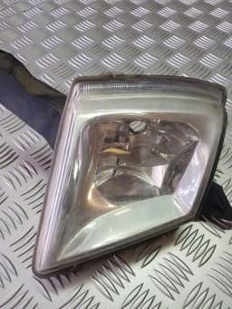 Antiniebla, delantero izquierdo PEUGEOT 407 2005