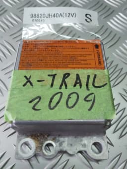 Unidad de control del airbag NISSAN X-TRAIL 2008