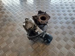 Turbina VOLVO S60 2008