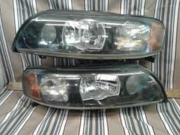 Piezas del coche VOLVO V70 2007