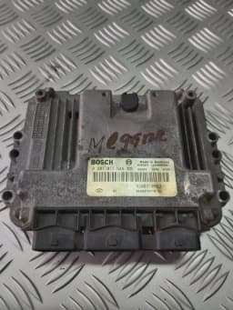 Unidad de control del motor RENAULT MEGANE 2004