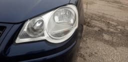 Piezas del coche VW POLO 2008