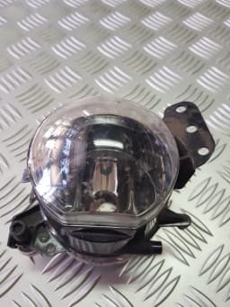 Antiniebla, delantero izquierdo BMW 525 E60 2006 BLACK
