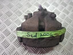 Pinza de freno delantera derecha VW PASSAT B6 2008 ANGL.
