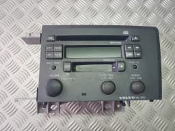 CD/DVD/Unidad de navegación VOLVO V70 2003 GREY