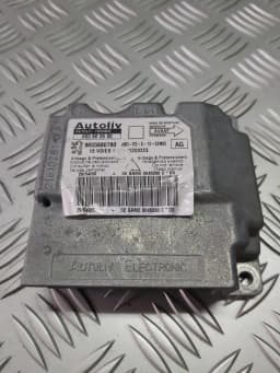 Unidad de control del airbag PEUGEOT 407 2004